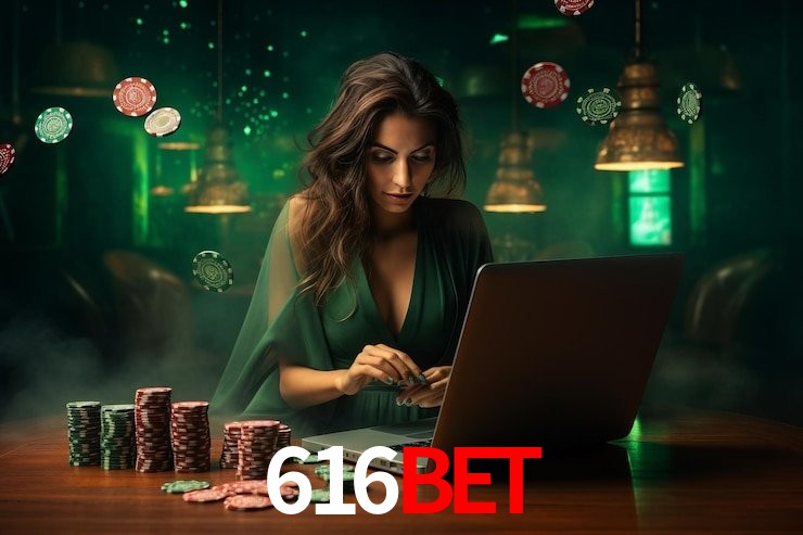 Escolher plataforma para baixar 616Bet